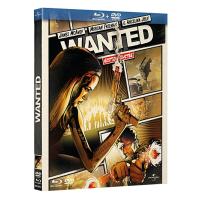Wanted : Choisis ton destin - Combo Blu-Ray + DVD - Edition Limitée Fnac