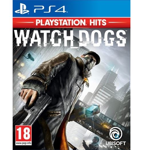 Watch Dogs - Playstation Hits