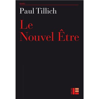 Le Nouvel Être