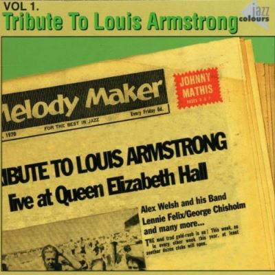 Tribute to louis armstrong v 1