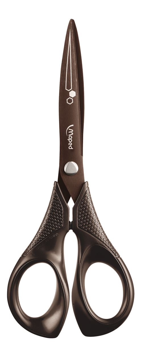MAPED BL CISEAUX TITANIUM 17CM