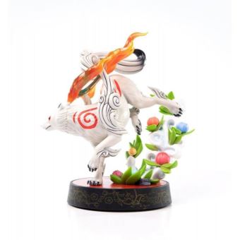 Figurine Okami Amaterasu 22 cm