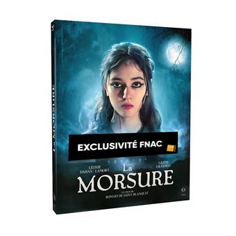 La morsure Édition Collector Exclusivité Fnac Blu-ray - 1