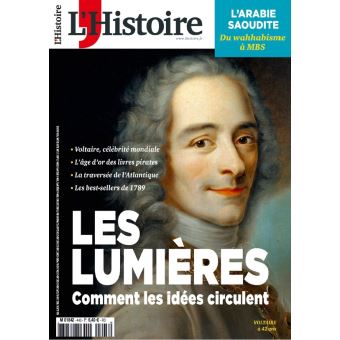 La révolution des lumières