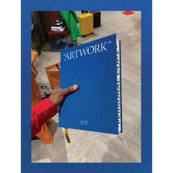 Virgil Abloh Parts of Speech