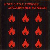 Inflammable material