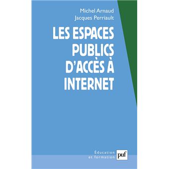 Les espaces publics d'accès à internet