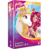 Mia et moi Saisons 1 et 2 Edition limitée DVD