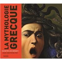 La Mythologie grecque racontée aux enfants