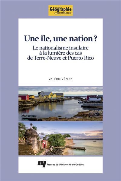 Une ile une nation le nationalisme insulaire a la lumiere de