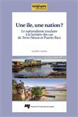 Une île, une nation?
