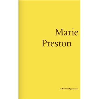 Marie Preston