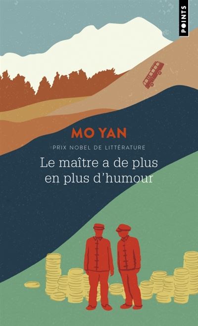 Le Maître a de plus en plus d'humour