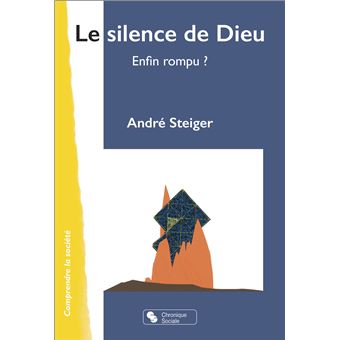 Le silence de Dieu