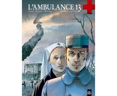 L'ambulance 13 - intégrale volumes 1 et 2