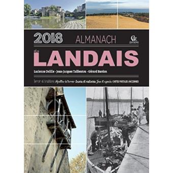 Almanach du landais 2018 - 1