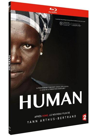 Human Blu-ray
