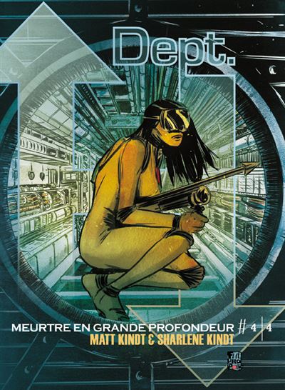 Meurtre en grande profondeur