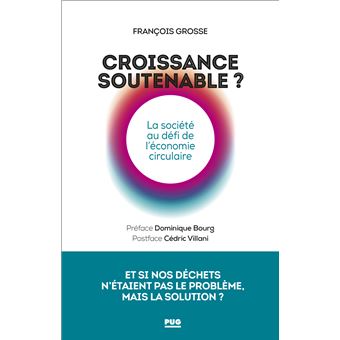 Croissance soutenable ?