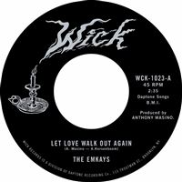 Let Love Walk Out Again / Through The Pines