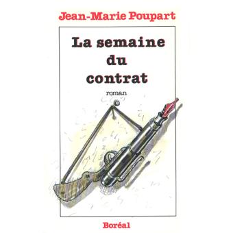 La Semaine du contrat