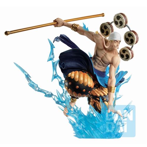 Distk 12124 One Piece Enel Duel Memories