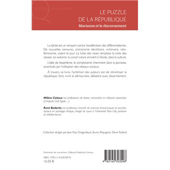Le puzzle de la République