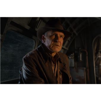 Indiana Jones et le Cadran de la destinée [Blu-Ray 4K]+[Blu-Ray], Antonio  Banderas, DVD