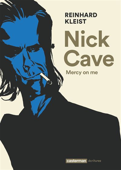 Nick cave mercy on me