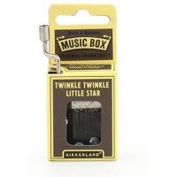Nostalgisch Muziekdoosje Twinkle Twinkle Little Star