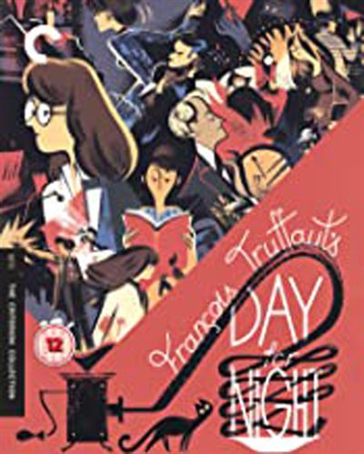 Day for Night Blu-ray