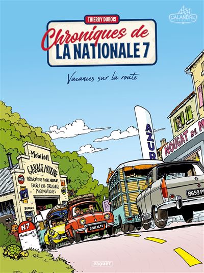 Chroniques de la Nationale 7
