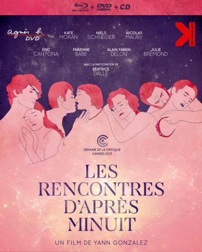 Les rencontres d'après minuit Combo Blu-Ray + DVD
