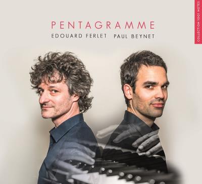 Pentagramme/digipack
