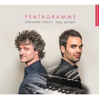 Pentagramme Digipack