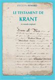 Le testament de Krant