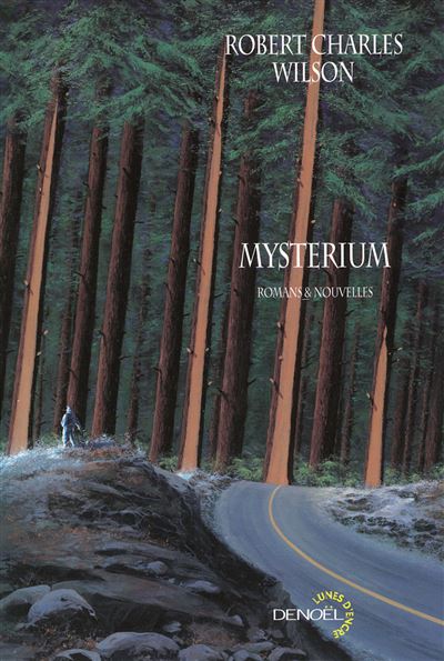 Mysterium - Robert Charles Wilson - broché