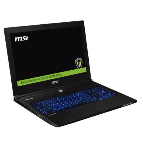 MSI WS60 6QH-201FR_B2B