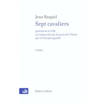 Sept cavaliers quittèrent la ville. - 1