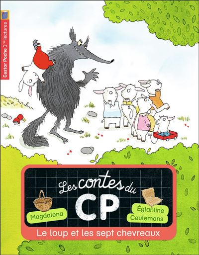 Le loup et les sept chevreaux