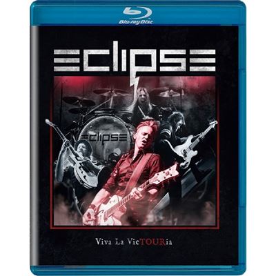 Viva La Victouria Blu-ray