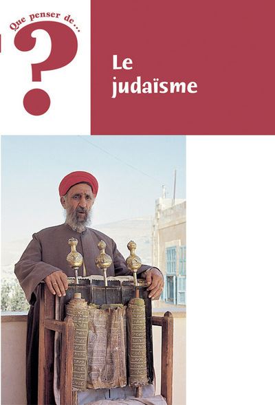 Le judaïsme - Michel Remaud - broché