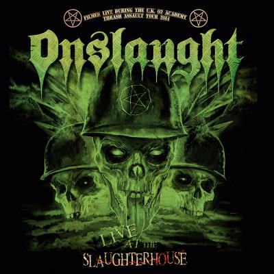 Live at the Slaughterhouse Inclus DVD