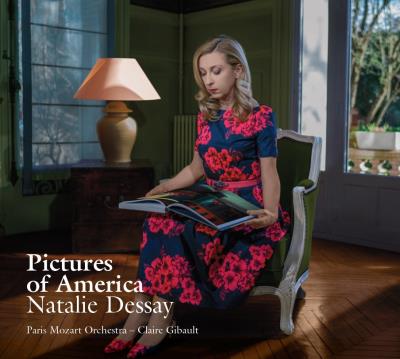 Pictures of America Digisleeve Inclus un livret de 16 pages