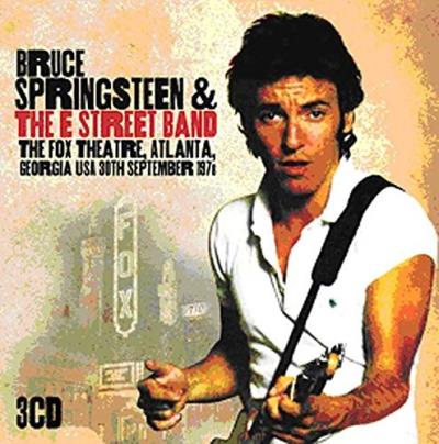 Fox theater atlanta georgia usa 30th september 1978