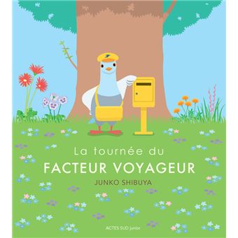 La tournée du facteur voyageur