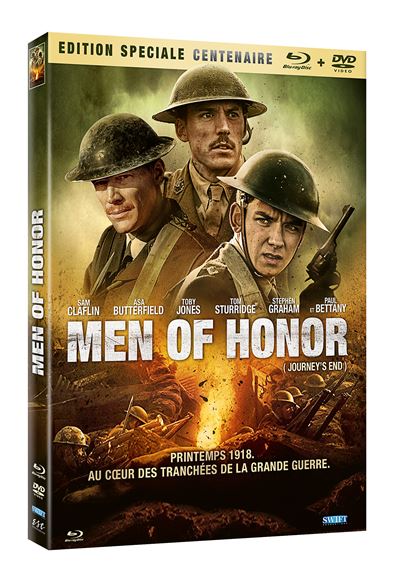 Men Of Honor Combo Blu-ray DVD