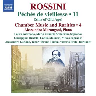 Péchés de vieillesse Volume 11 Musique de chambre et raretés