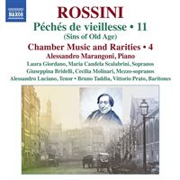 Péchés de vieillesse Volume 11 Musique de chambre et raretés