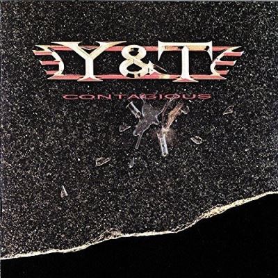 Contagious reissue ltd